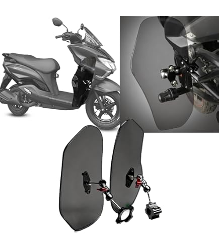 Amazon | 旭風防(AF ASAHI) ミドルスクリーン クリア スズキ